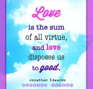 Christian Quotes On Love