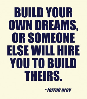 Farrah Gray www.facebook.com/ericaconsultant