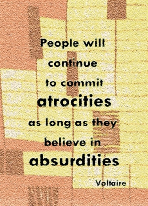 Picture of Atrocities/absurdities - LP926