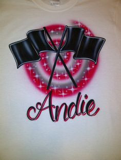 Color Guard Flags Personalized With Your Name Size S M L XL 2X Shirt ...