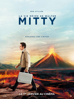 The Secret Life of Walter Mitty Movie Trailer