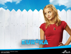 Eureka (TV Series) Wallpaper