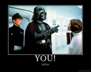 Funny Star wars Darth Vader