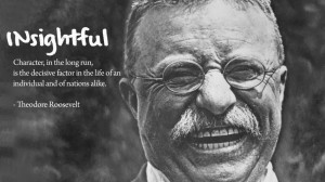 Theodore Roosevelt Famous Quotes, 10 Inspirational Quotes With ...