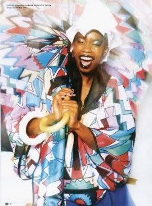 Only great minds can afford a simple style. Ethnicmodels