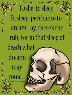 Set of 9 Shakespeare's Hamlet Quote Posters. Also included are all of ...