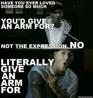 ... tags for this image include: eminem, when i'm gone, gone, im and love