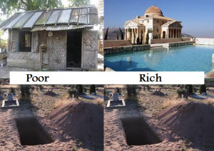 difference between poor and rich people jokeroo
