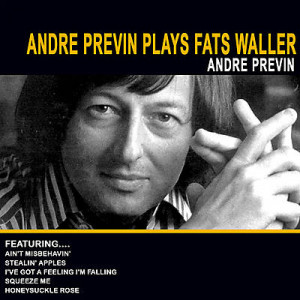 ANDRE PREVIN QUOTES