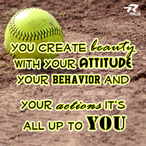 Softball Quotes Gallery