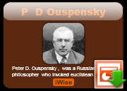 Ouspensky quotes