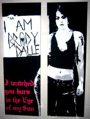 AM BRODY DALLE by Skek