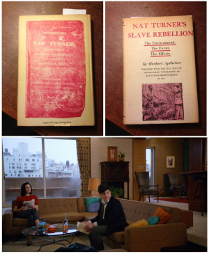 Nat Turner's Slave Rebellion | Herbert Aptheker (thanks to Argosy ...