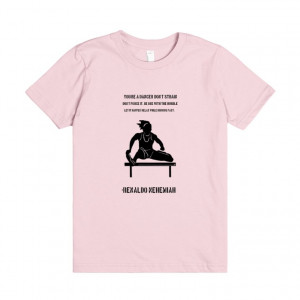 Youre a Hurdle Dancer