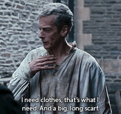 ... Doctor Who GIF peter capaldi deep breath twelfth doctor jelly baby