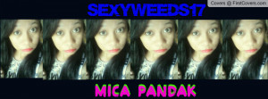 Mica Sexy Weeds cover