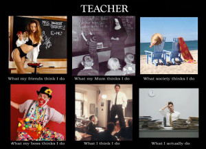 What exactly does a Teacher do? – Funny