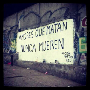 accionpoetica #ecuador