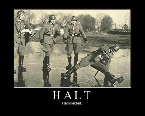 Funny German Soldiers' Pics