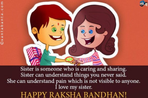 ... sister check this happy raksha bandhan messages sms wishes for sisters