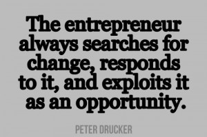 11 Motivational Quotes By Peter Drucker
