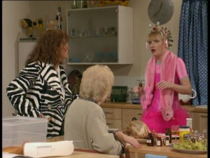 ... titles absolutely fabulous happy new year absolutely fabulous 1992
