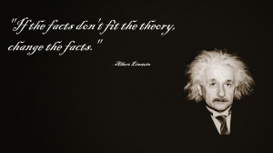 Einstein Quotes...