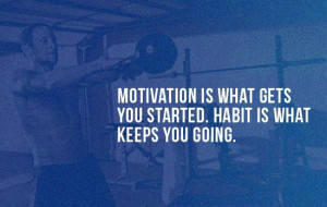 Here we go, my top 10 motivational fitness quotes: