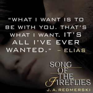 Song Of The Fireflies (J.A..Redmerski)