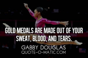 Gabby Quotes