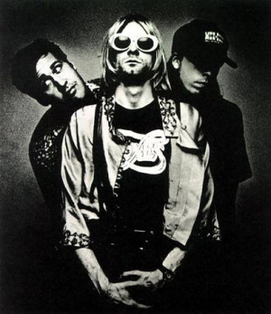 Nirvana Band Quotes