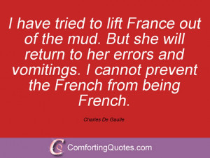 21 Quotes From Charles De Gaulle