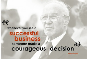 Peter Drucker Quote | Ideas, Innovation & Start-ups | Scoop.it