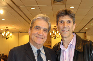 Robert Pinsky at Care Center Gala 2014