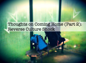 Famous Quotes About Culture Shock ~ Thoughts on Coming Home (Part 2 ...