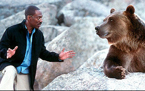 Dr Dolittle talks to the animals