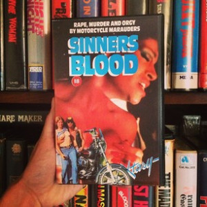 SINNERS BLOOD, on the Xtasy label.