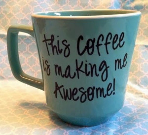 Awesomeness | What's making YOU awesome this morning? From Peg ...