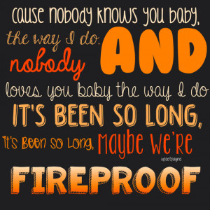 Most popular tags for this image include: fireproof, four ...
