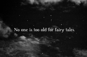 love photography quote Black and White tumblr vintage fantasy fairy ...