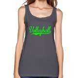 Women's Fashion Volleyball Quotes Tank Top