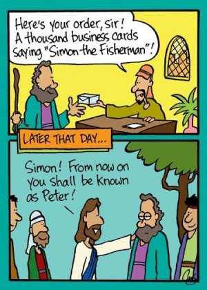 Simon Peter