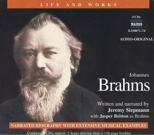 Johannes Brahms Pictures Life