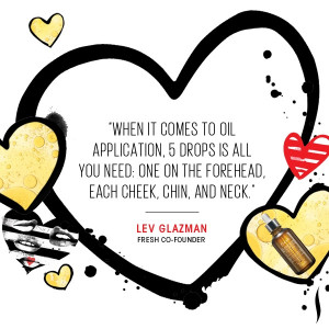 Beauty #Oils tip from our founders #Sephora #Quotes