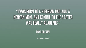 Nigerian Quotes