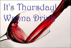 graphics99.comIt's Thirsty Thursday!
