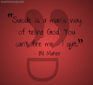 suicide quotes and sayings