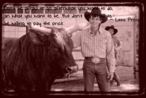 Bull Rider Quotes