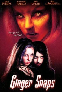 Ginger Snaps (2000) Poster