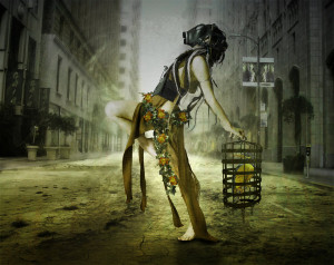 Gaia Goddess The Earth...